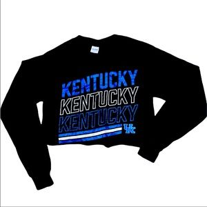 Kentucky Crop Top